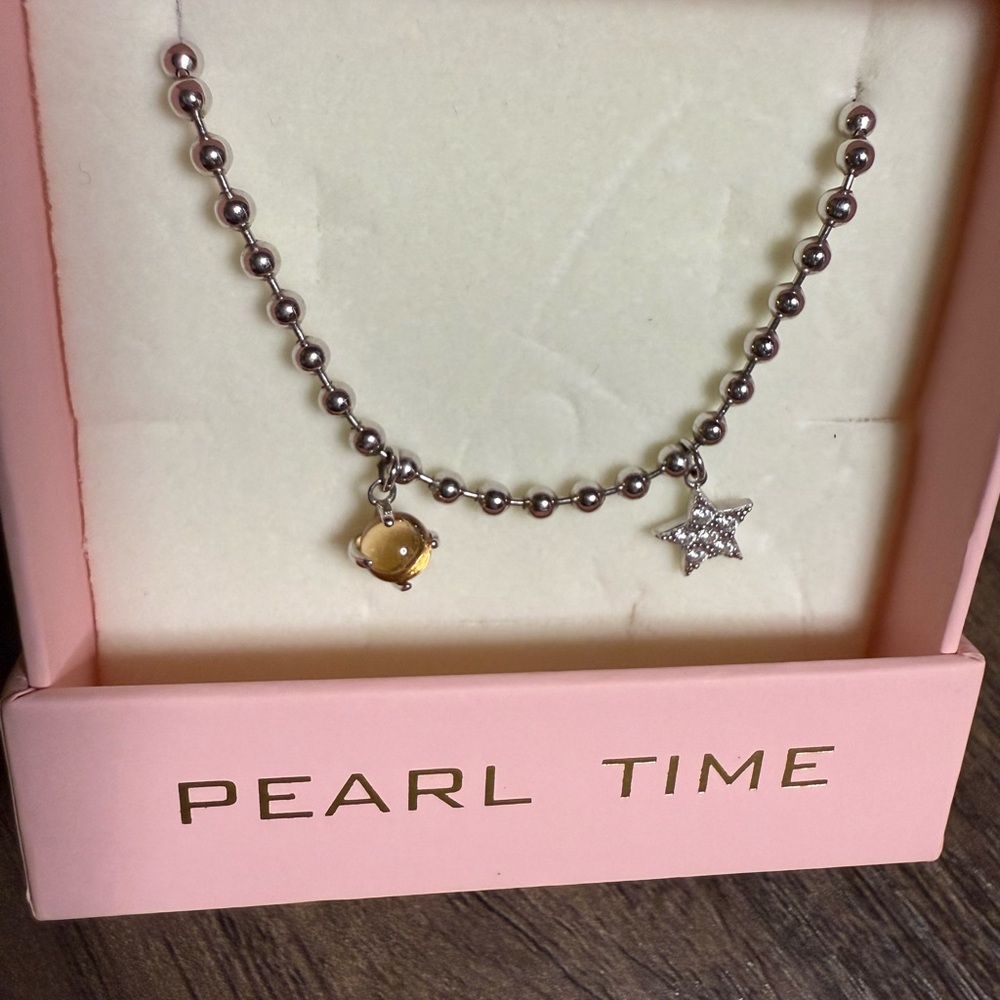 It’s Pearl Time Ipsis Bracelet